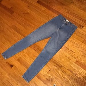 TOP SHOP joni jeans! Size 28
